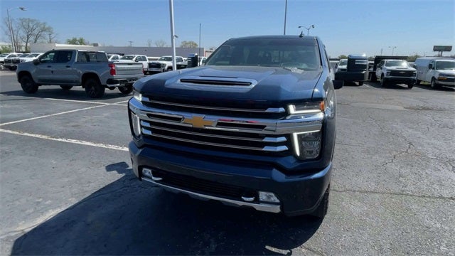 2023 Chevrolet Silverado 2500HD High Country