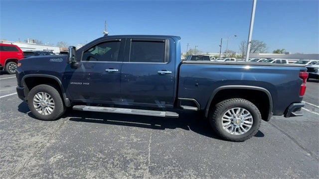 2023 Chevrolet Silverado 2500HD High Country