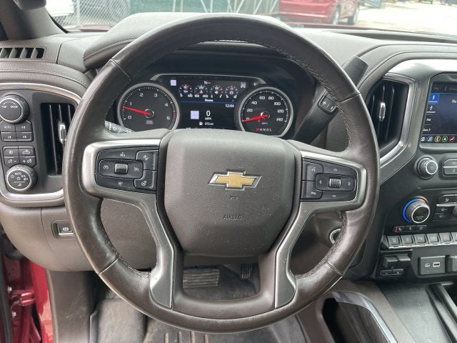2020 Chevrolet Silverado 3500HD LTZ