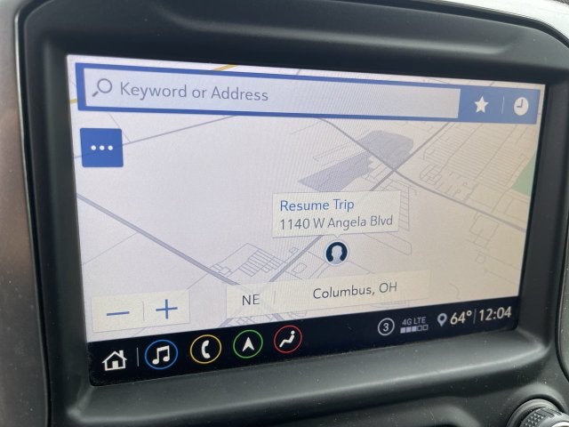 2020 Chevrolet Silverado 3500HD LTZ