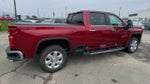 2020 Chevrolet Silverado 3500HD LTZ