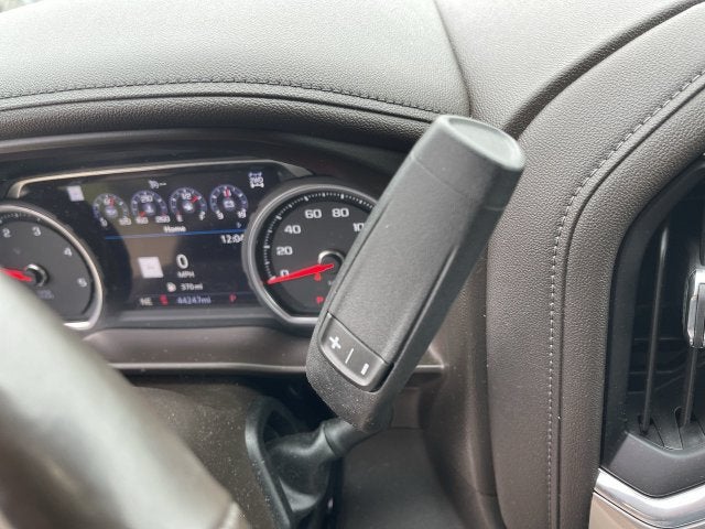 2020 Chevrolet Silverado 3500HD LTZ