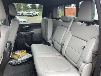 2020 Chevrolet Silverado 3500HD LTZ