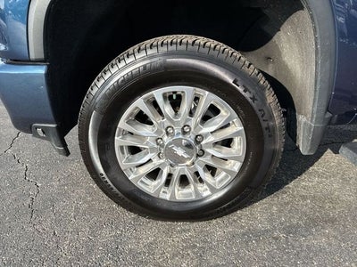 2020 Chevrolet Silverado 3500HD High Country