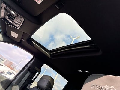 2020 Chevrolet Silverado 3500HD High Country