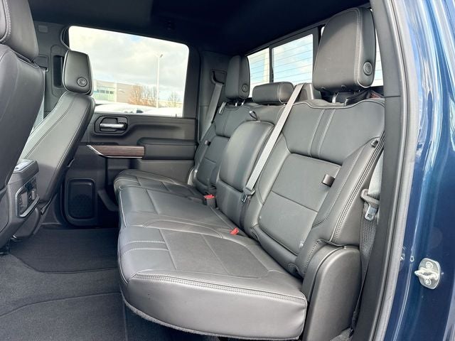 2020 Chevrolet Silverado 3500HD High Country