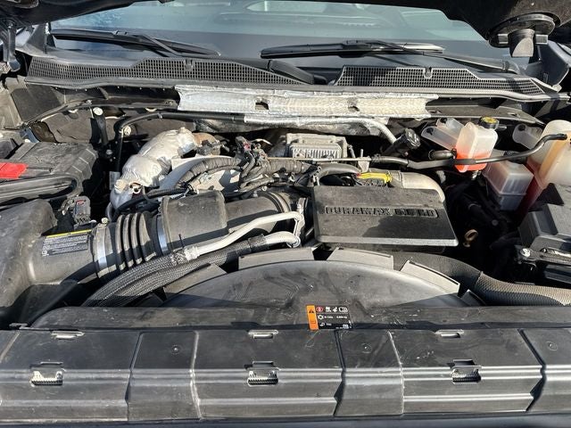 2020 Chevrolet Silverado 3500HD High Country