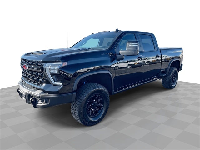 2024 Chevrolet Silverado 2500HD ZR2