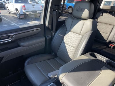 2024 Chevrolet Silverado 2500HD ZR2