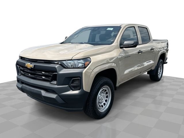 2023 Chevrolet Colorado Work Truck