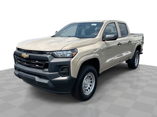 2023 Chevrolet Colorado Work Truck