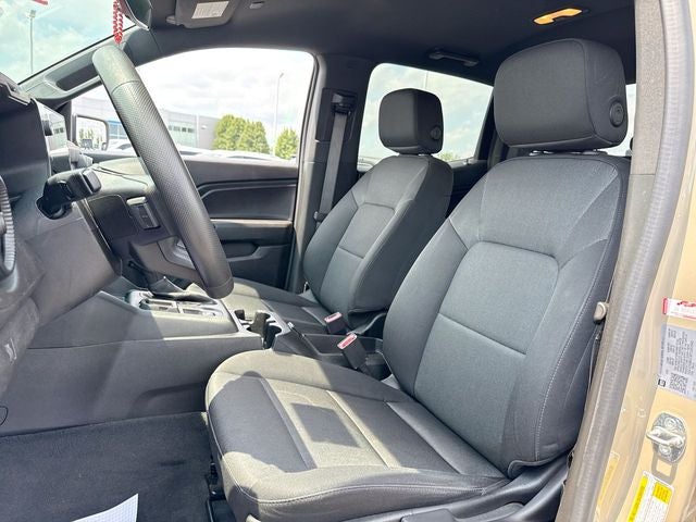 2023 Chevrolet Colorado Work Truck