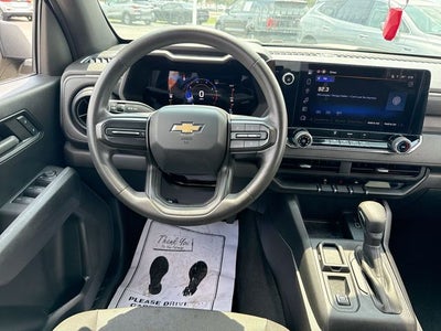 2023 Chevrolet Colorado Work Truck