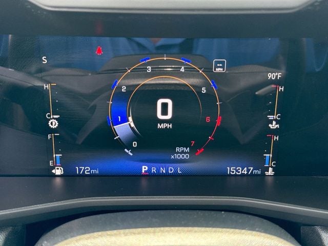 2023 Chevrolet Colorado Work Truck
