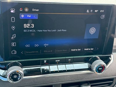 2023 Chevrolet Colorado Work Truck