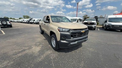 2023 Chevrolet Colorado Work Truck