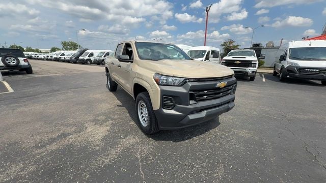 2023 Chevrolet Colorado Work Truck