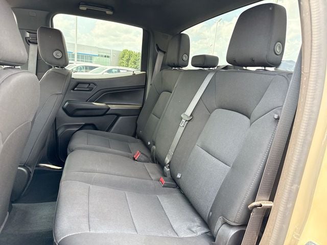 2023 Chevrolet Colorado Work Truck
