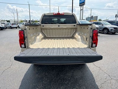 2023 Chevrolet Colorado Work Truck