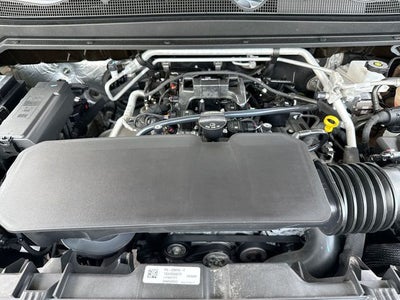 2023 Chevrolet Colorado Work Truck
