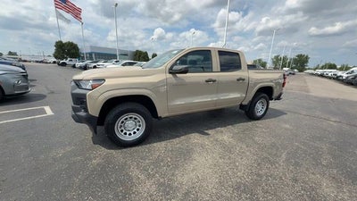 2023 Chevrolet Colorado Work Truck