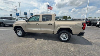 2023 Chevrolet Colorado Work Truck