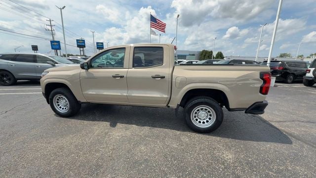 2023 Chevrolet Colorado Work Truck