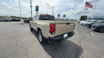 2023 Chevrolet Colorado Work Truck