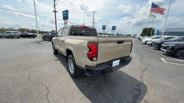 2023 Chevrolet Colorado Work Truck