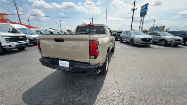 2023 Chevrolet Colorado Work Truck
