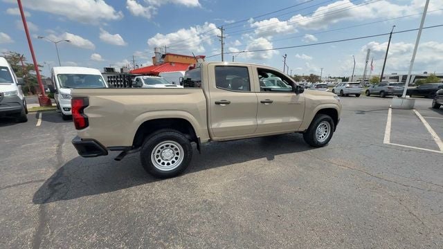 2023 Chevrolet Colorado Work Truck