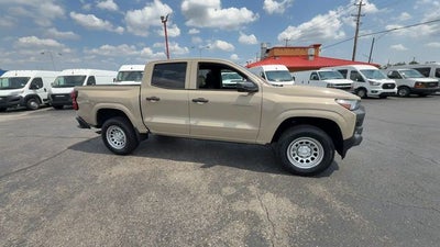 2023 Chevrolet Colorado Work Truck