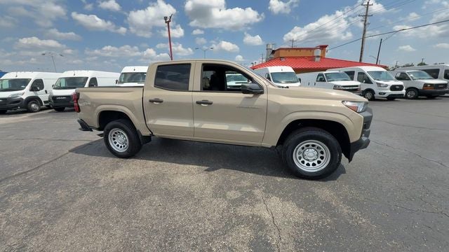 2023 Chevrolet Colorado Work Truck