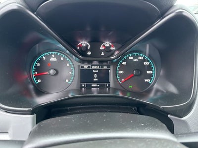 2022 Chevrolet Colorado Work Truck