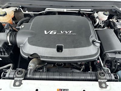 2022 Chevrolet Colorado Work Truck