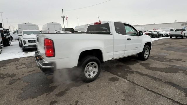 2022 Chevrolet Colorado Work Truck