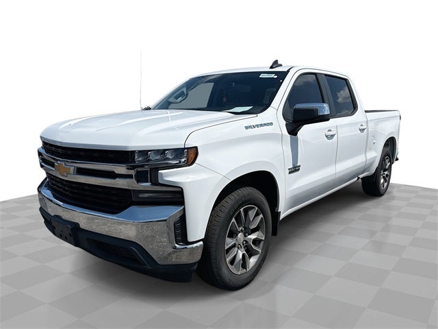 2019 Chevrolet Silverado 1500 LT Texas Edition