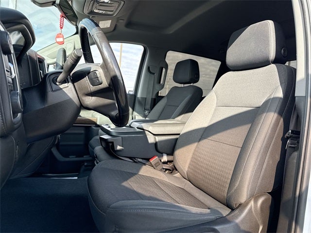 2019 Chevrolet Silverado 1500 LT Texas Edition