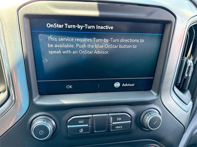 2019 Chevrolet Silverado 1500 LT Texas Edition