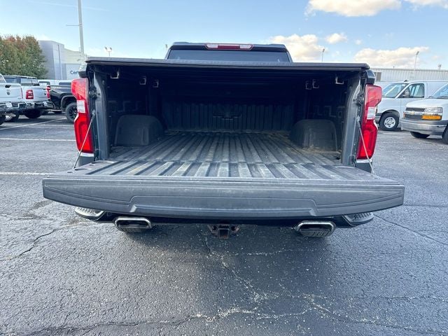 2022 Chevrolet Silverado 1500 LTD LT Trail Boss