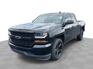 2018 Chevrolet Silverado 1500 WT