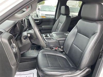 2019 Chevrolet Silverado 1500 WT