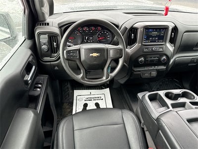 2019 Chevrolet Silverado 1500 WT