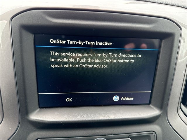 2019 Chevrolet Silverado 1500 WT