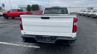 2019 Chevrolet Silverado 1500 WT