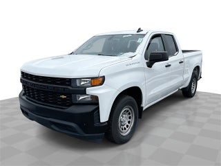 2019 Chevrolet Silverado 1500 WT