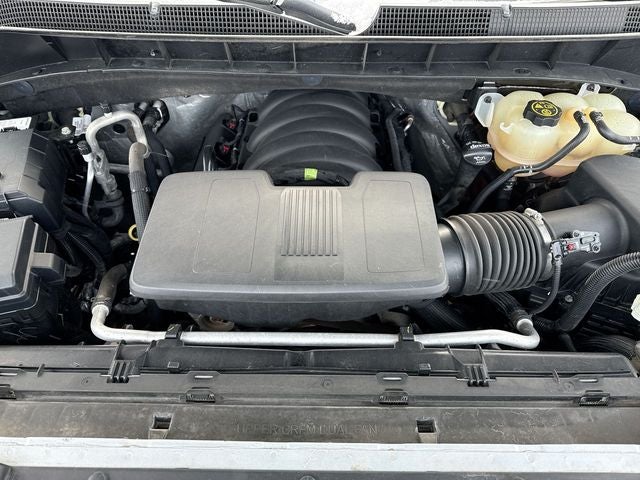 2022 Chevrolet Silverado 1500 LT LT1