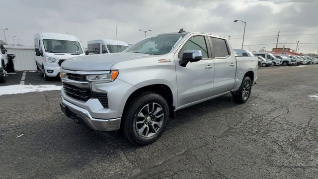 2022 Chevrolet Silverado 1500 LT LT1