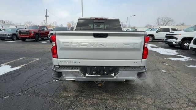 2022 Chevrolet Silverado 1500 LT LT1