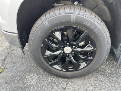 2023 Chevrolet Silverado 1500 LT LT1